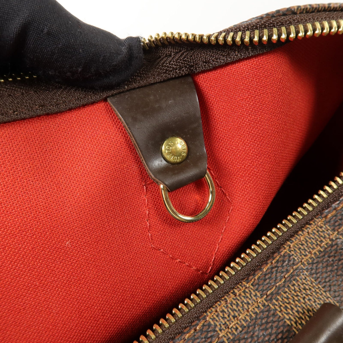 Louis Vuitton Speedy 35 · Damier