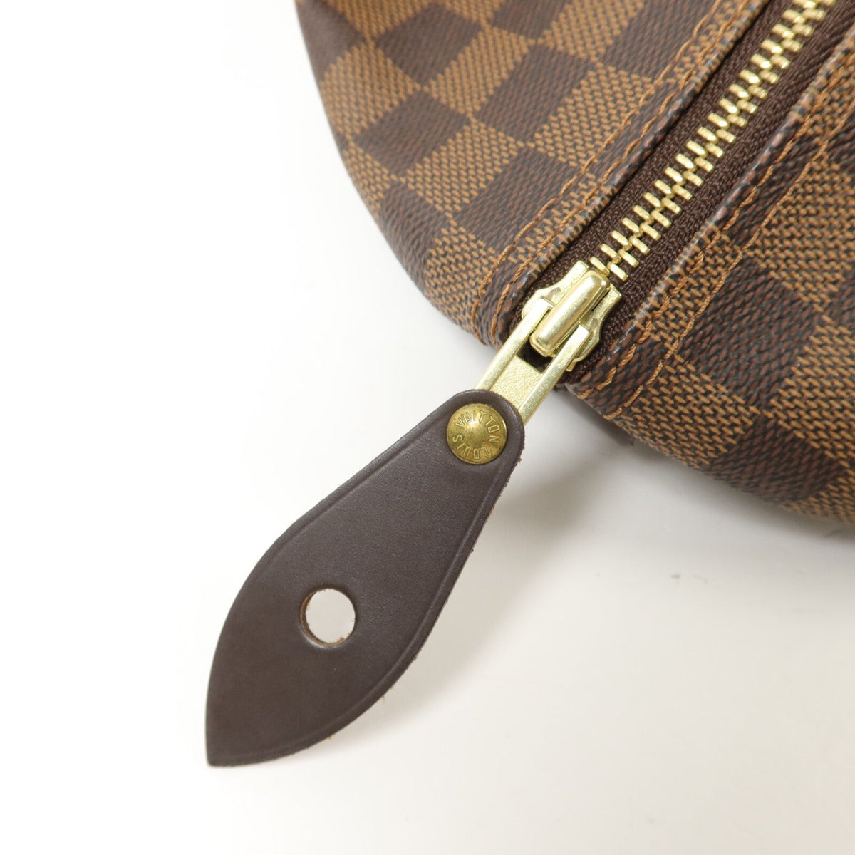 Louis Vuitton Speedy 35 · Damier