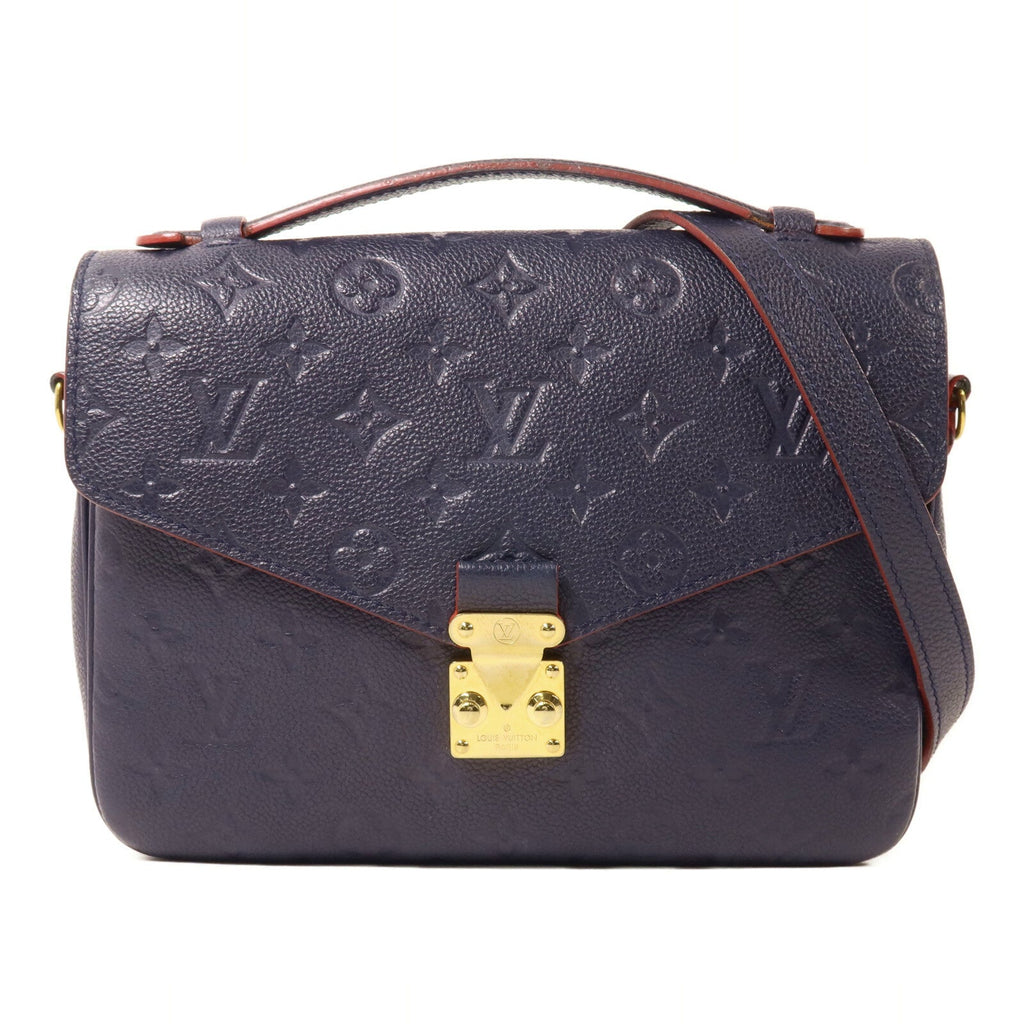 Louis Vuitton Pochette Metis · Empreinte
