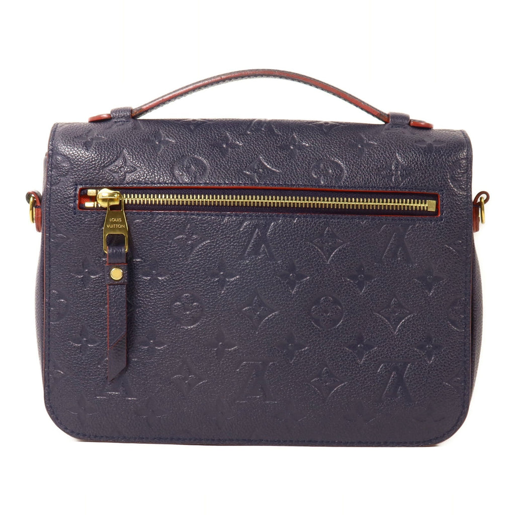 Louis Vuitton Pochette Metis · Empreinte