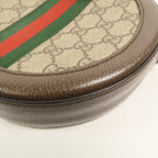 Gucci Ophidia Chain · GG Supreme Canvas