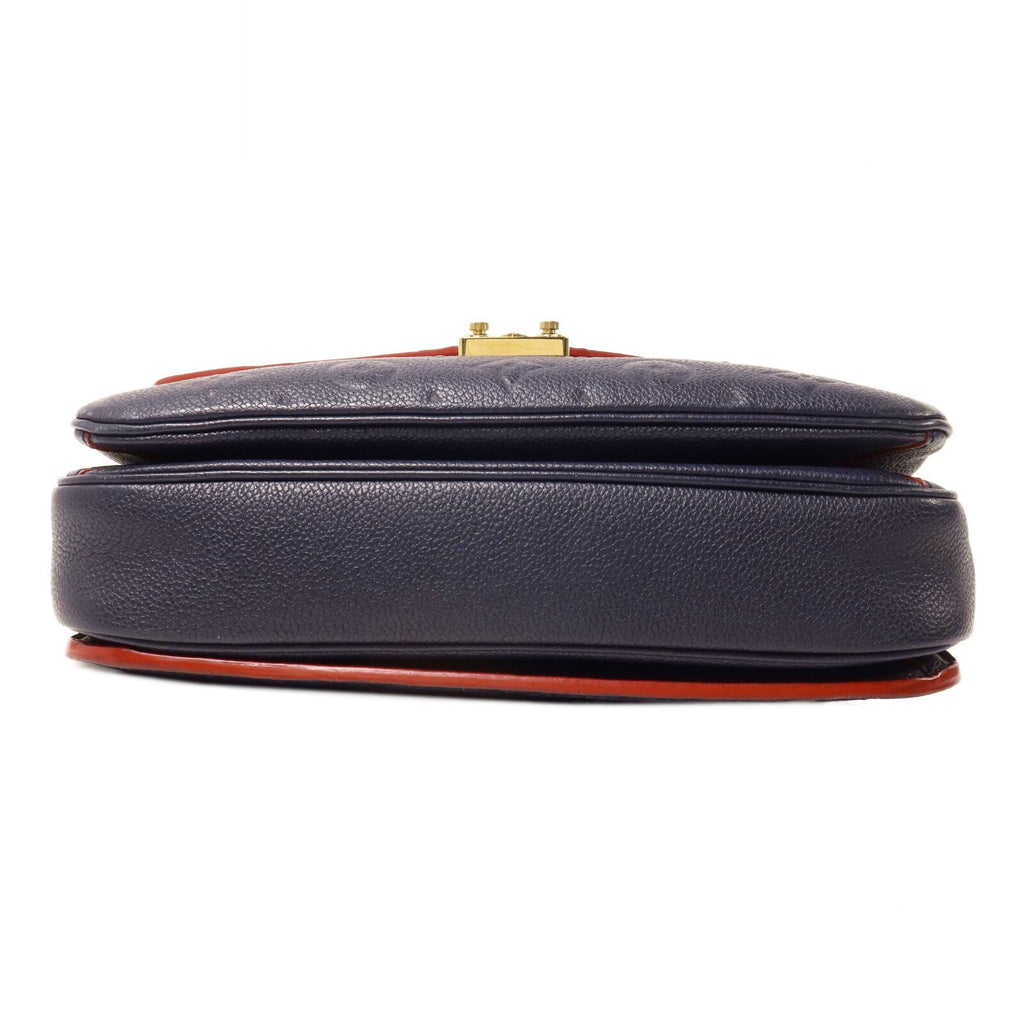 Louis Vuitton Pochette Metis · Empreinte