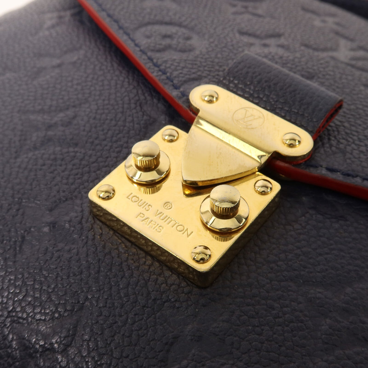 Louis Vuitton Pochette Metis · Empreinte