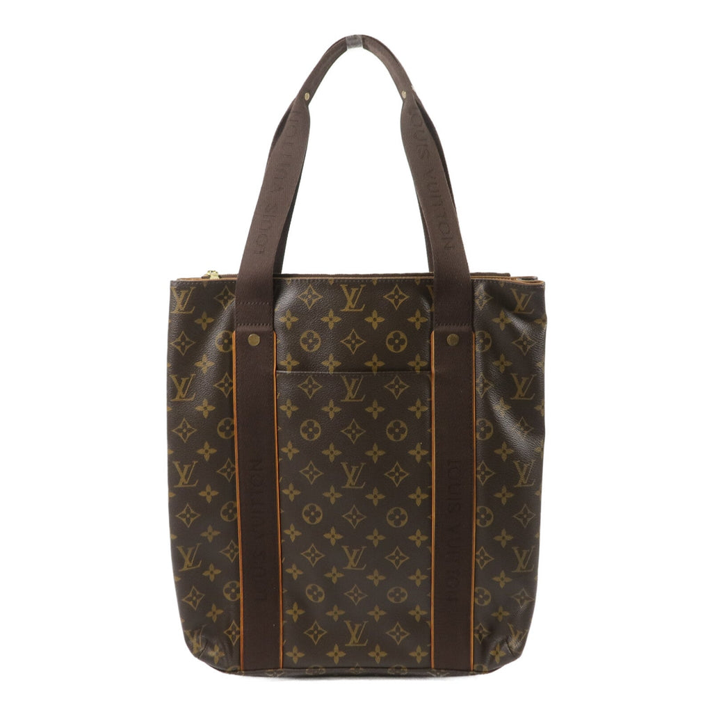 Louis Vuitton Cabas Beaubourg · Monogram