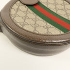 Gucci Ophidia Chain · GG Supreme Canvas