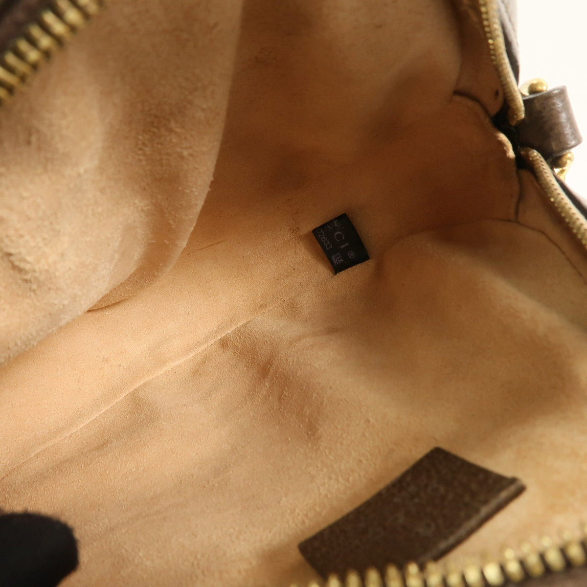 Gucci Ophidia Chain · GG Supreme Canvas