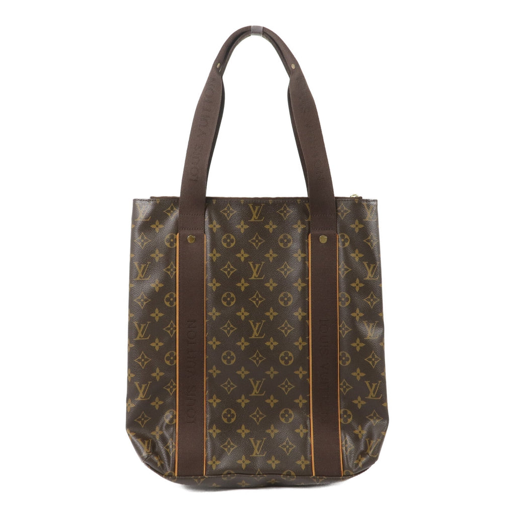 Louis Vuitton Cabas Beaubourg · Monogram