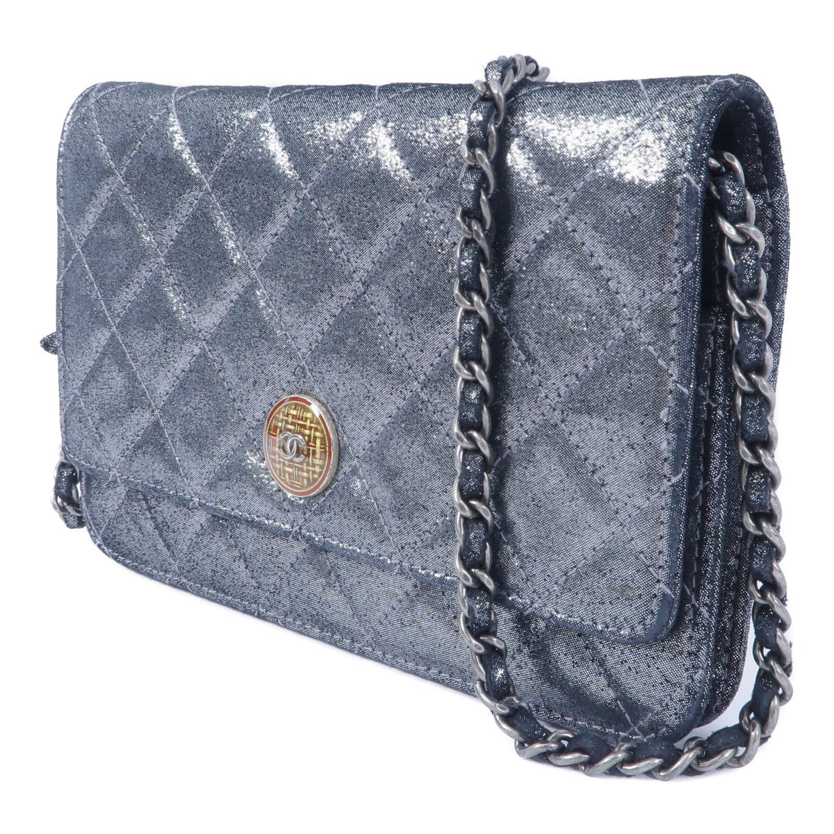 Chanel Wallet On Chain · Canvas