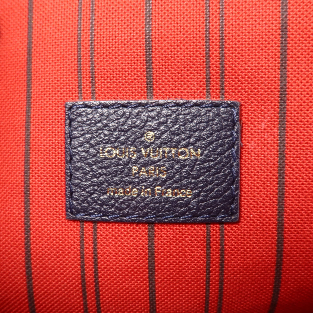Louis Vuitton Pochette Metis · Empreinte