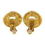 CHANEL CC Vintage · PVC & Metal