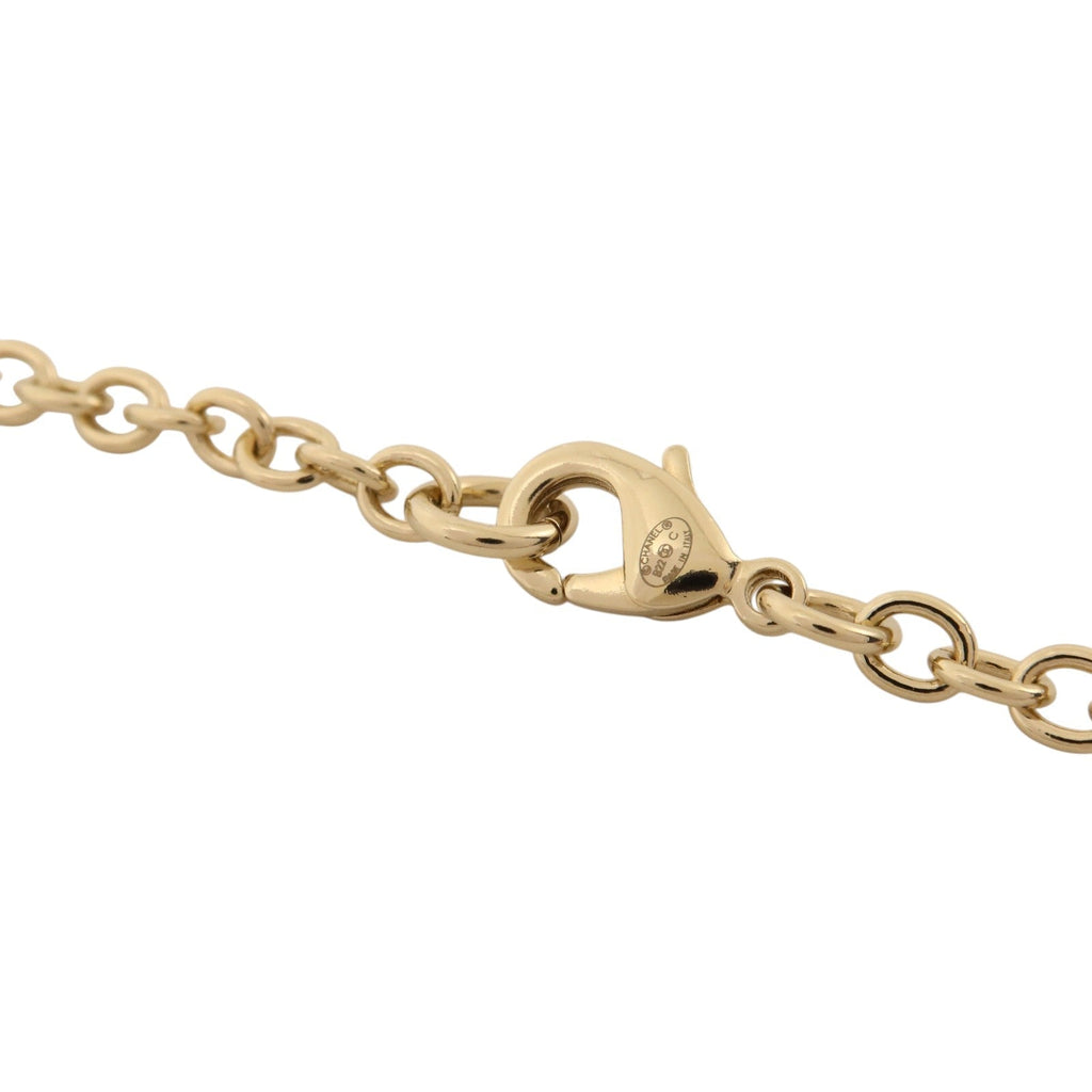 Chanel Lion Locket · Book Pendant