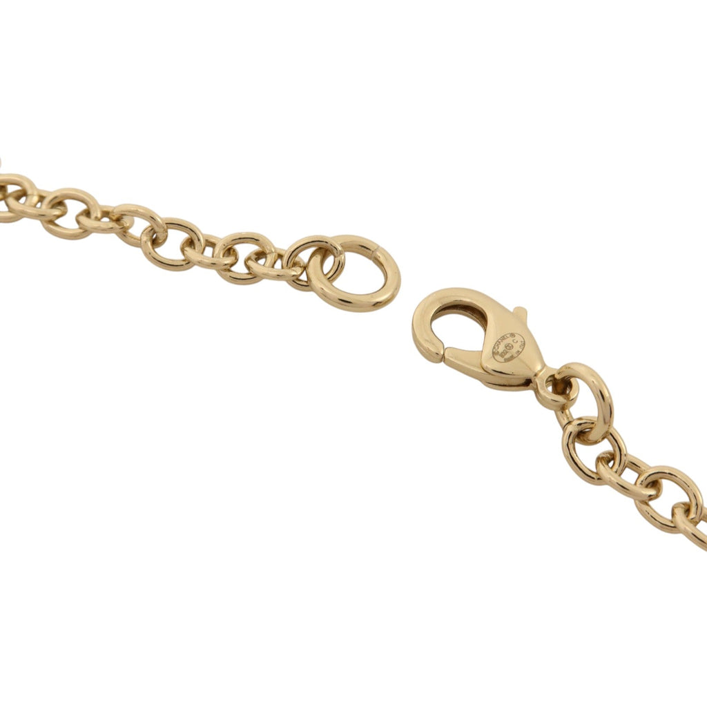 Chanel Lion Locket · Book Pendant