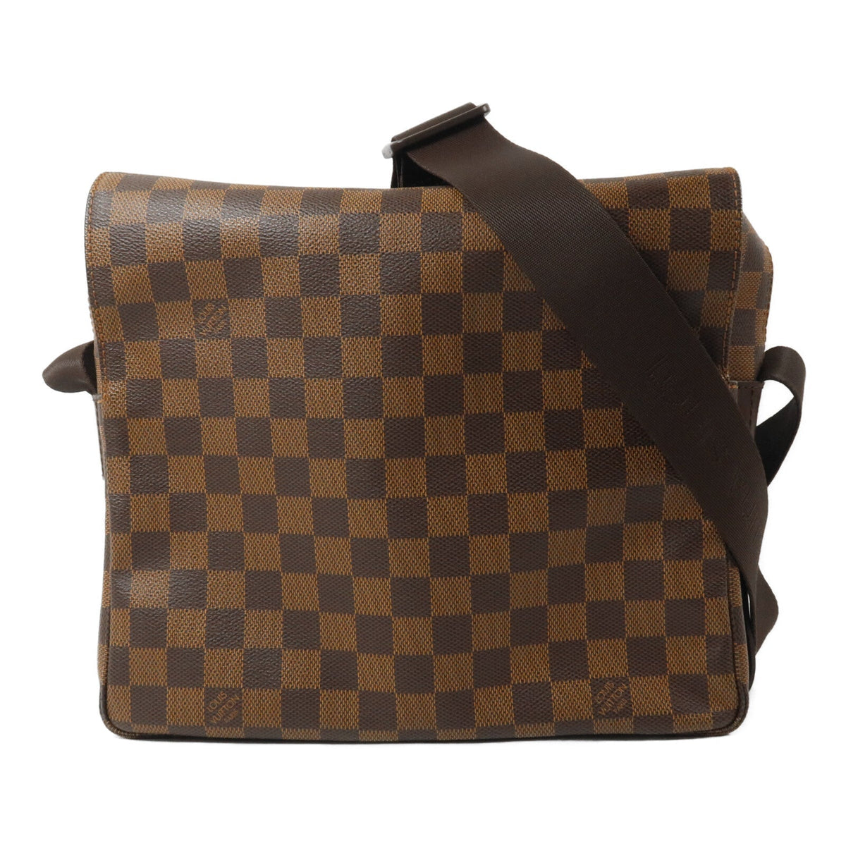 LOUIS VUITTON Naviglio · Damier