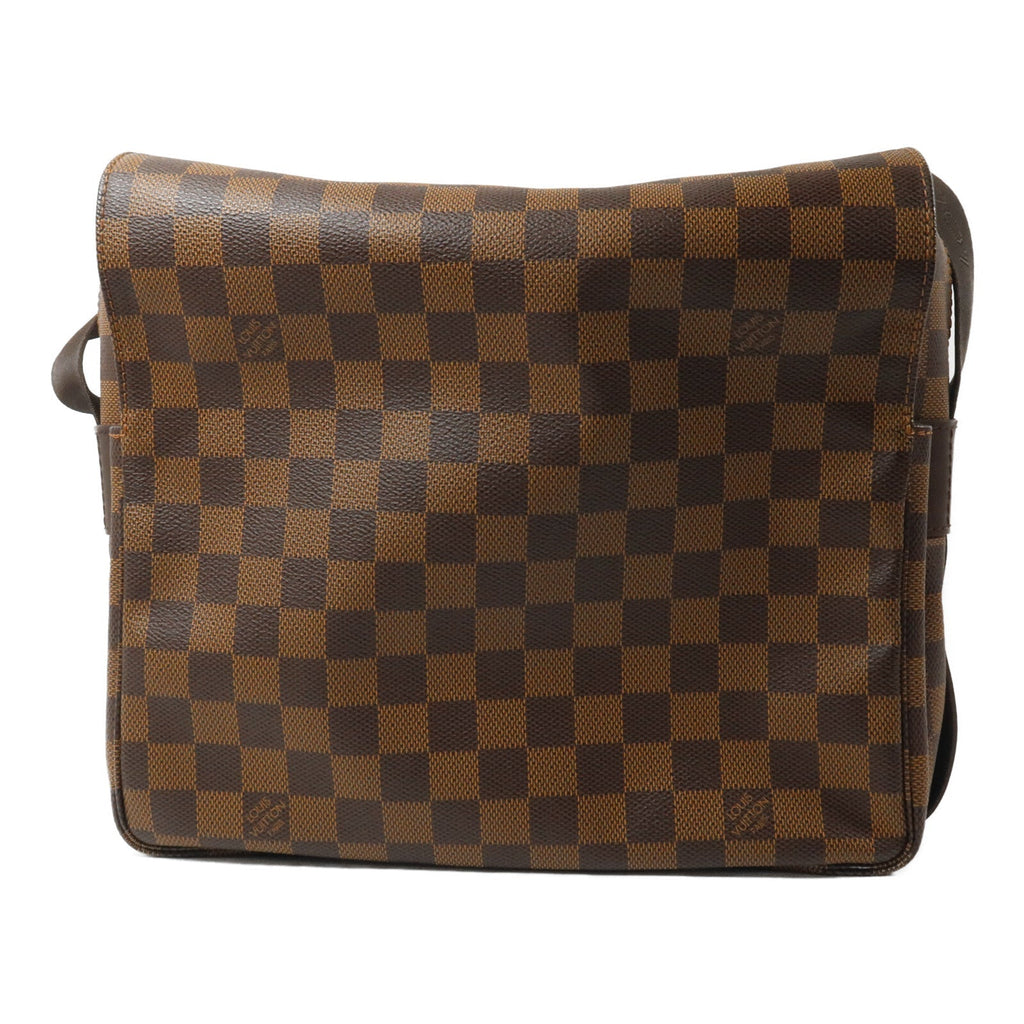 LOUIS VUITTON Naviglio · Damier