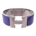Hermès Clic Clac H · Enamel