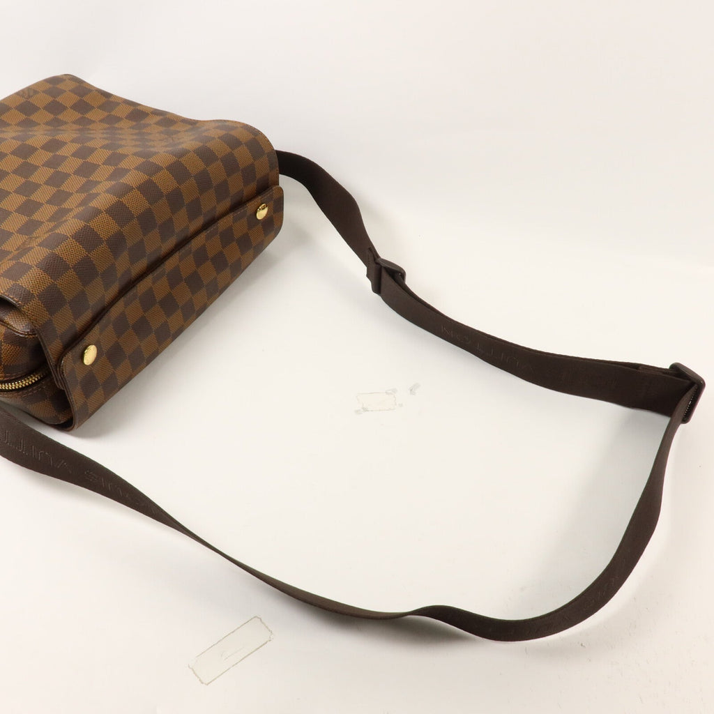 LOUIS VUITTON Naviglio · Damier