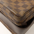 LOUIS VUITTON Naviglio · Damier