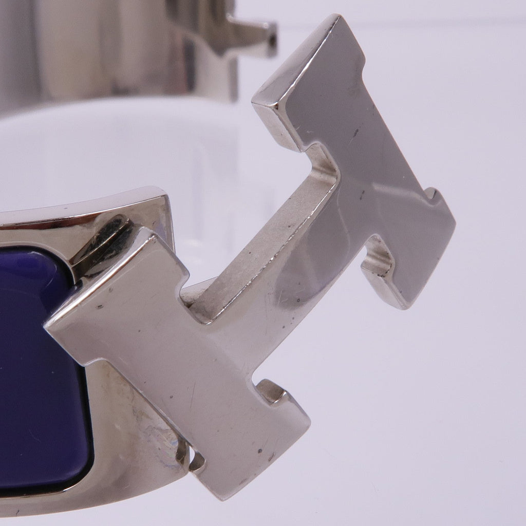 Hermès Clic Clac H · Enamel
