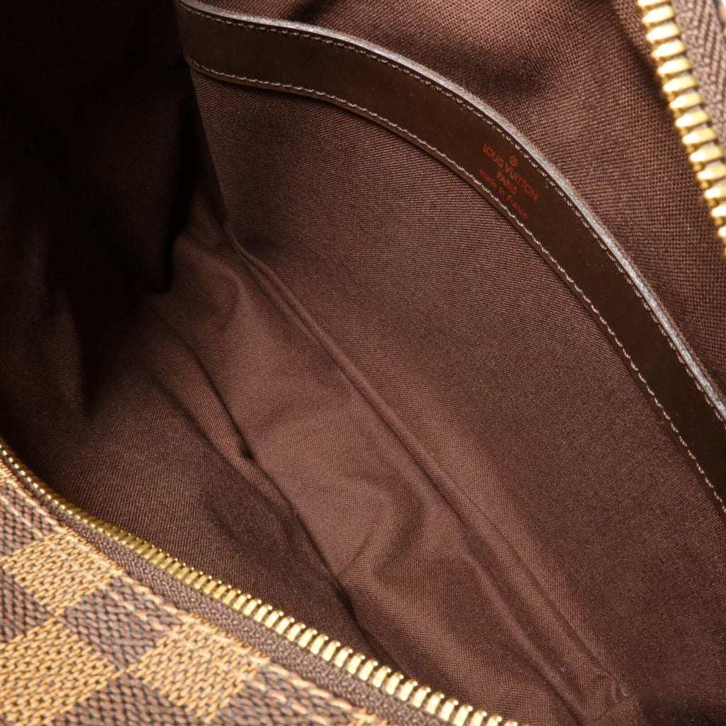LOUIS VUITTON Naviglio · Damier