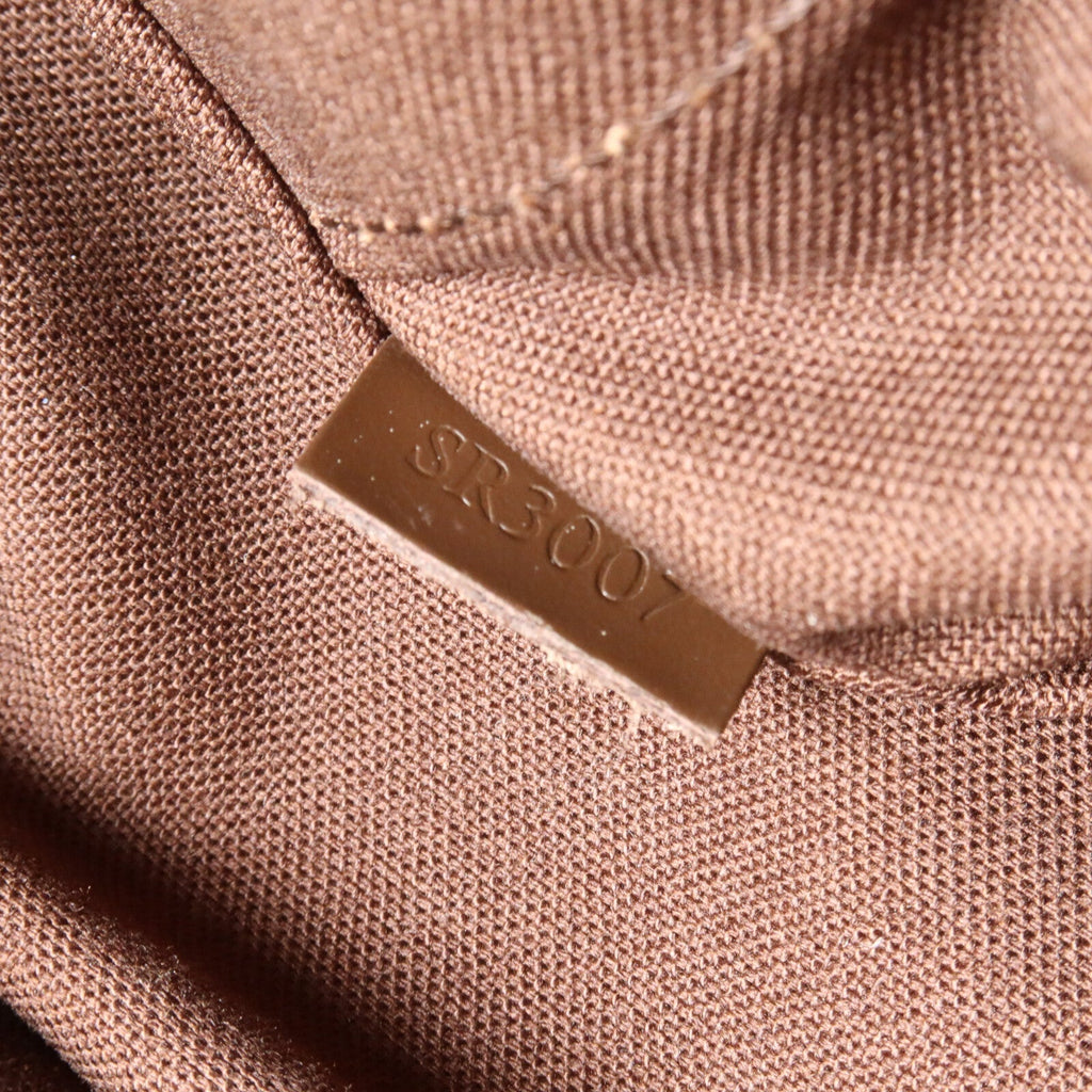 LOUIS VUITTON Naviglio · Damier