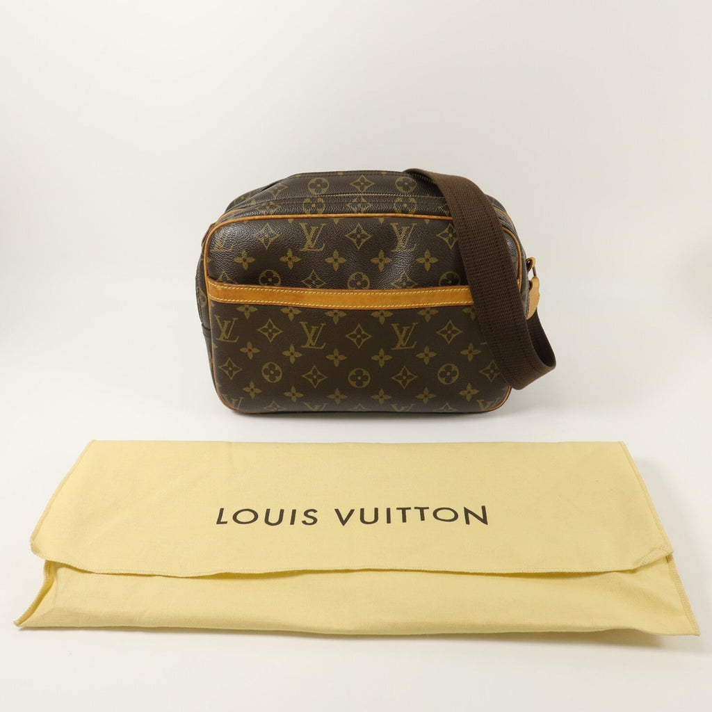 Louis Vuitton Reporter PM · Monogram