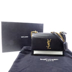Saint Laurent Sunset Medium · Calfskin