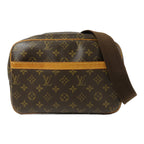 Louis Vuitton Reporter PM · Monogram