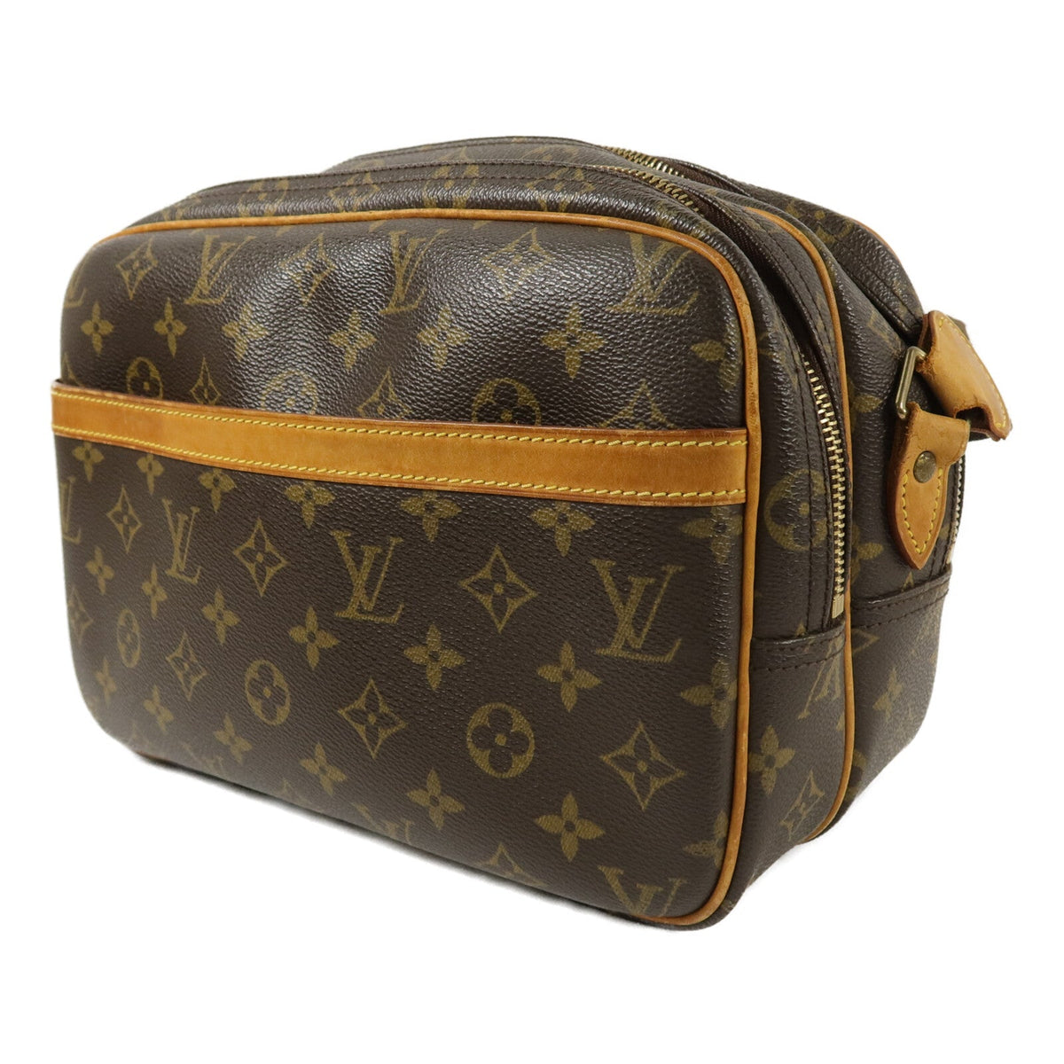 Louis Vuitton Reporter PM · Monogram