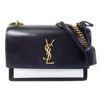 Saint Laurent Sunset Medium · Calfskin