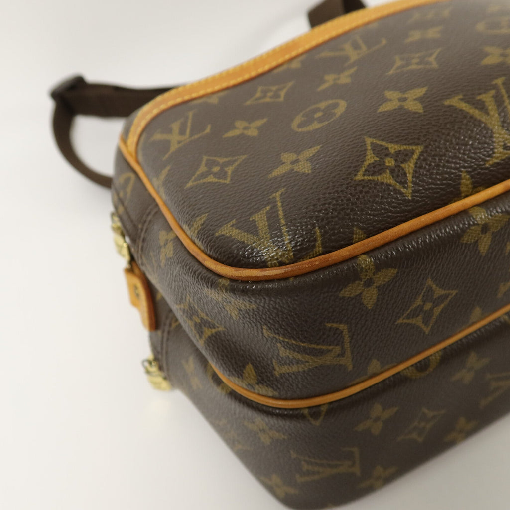 Louis Vuitton Reporter PM · Monogram