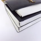 Saint Laurent Sunset Medium · Calfskin