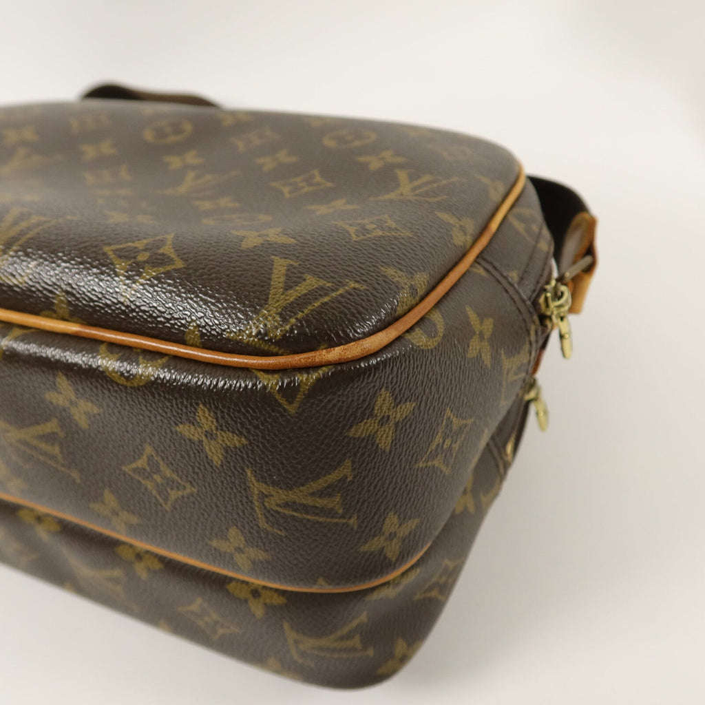 Louis Vuitton Reporter PM · Monogram