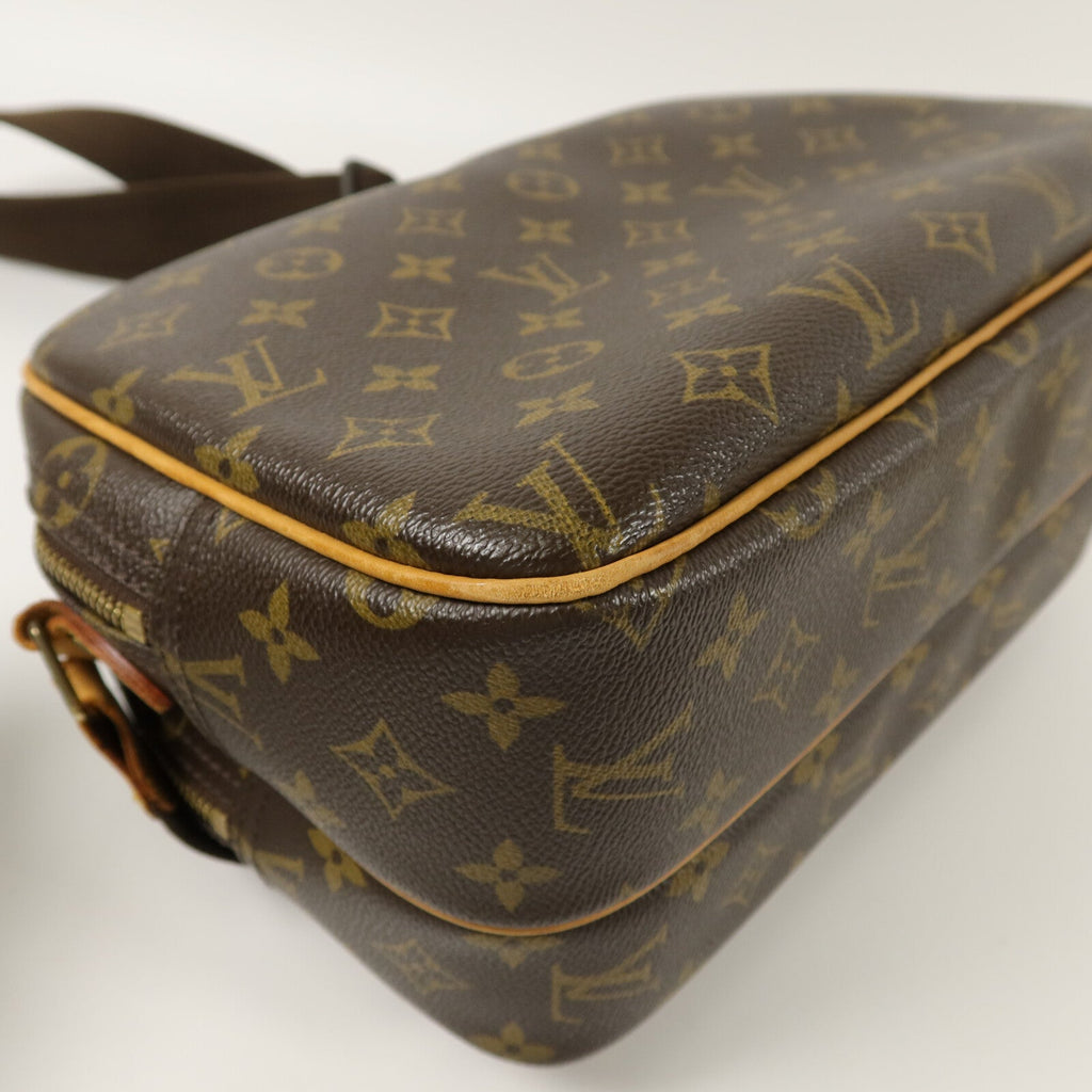 Louis Vuitton Reporter PM · Monogram
