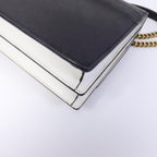 Saint Laurent Sunset Medium · Calfskin