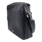 Prada · Saffiano Leather Messenger