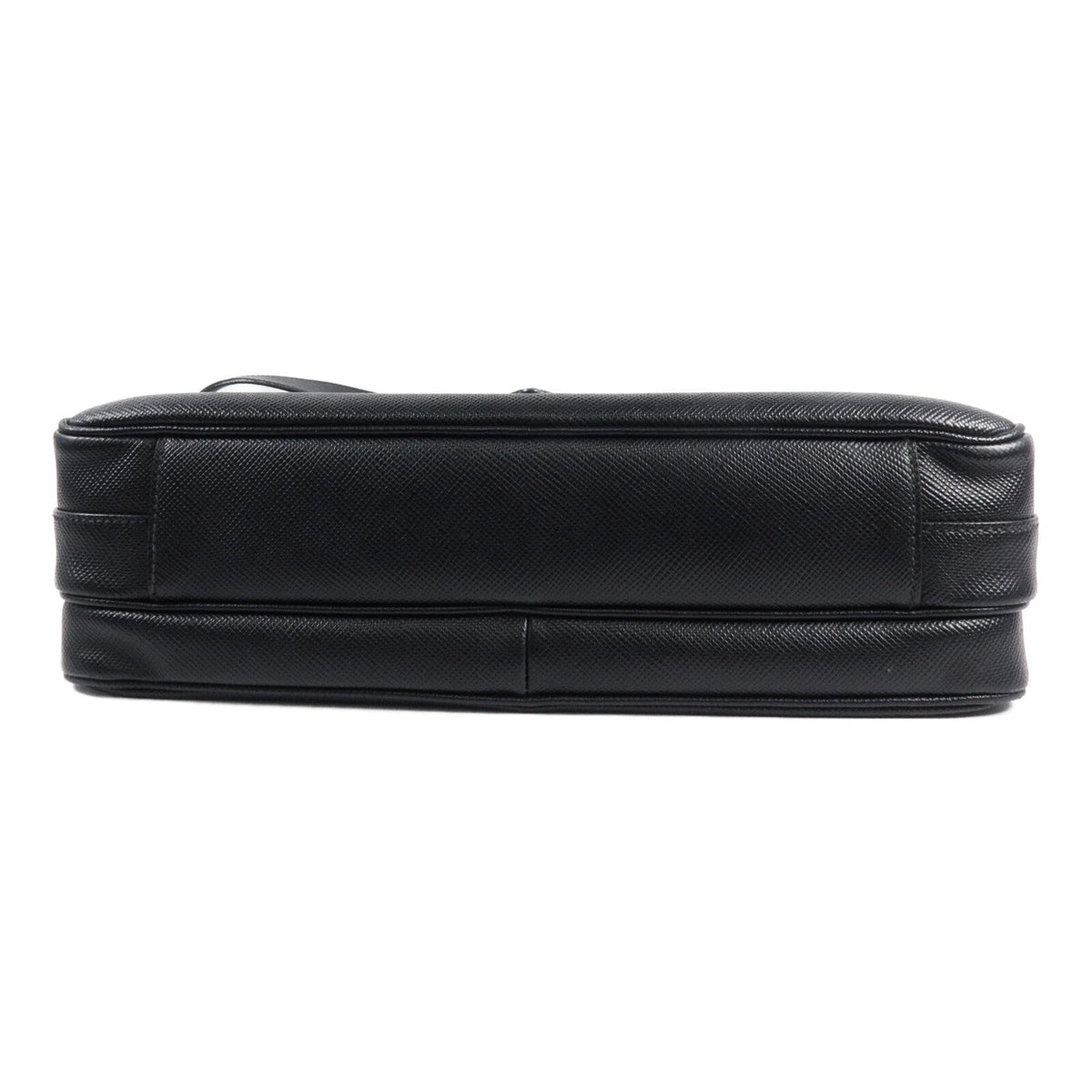 Prada · Saffiano Leather Messenger