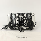 Balenciaga Sneakerhead · Nylon Calfskin