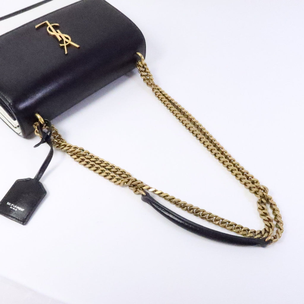 Saint Laurent Sunset Medium · Calfskin