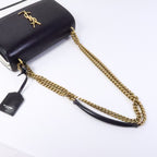 Saint Laurent Sunset Medium · Calfskin