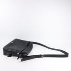 Prada · Saffiano Leather Messenger
