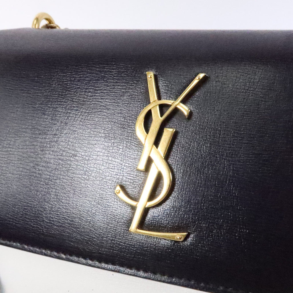 Saint Laurent Sunset Medium · Calfskin