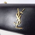 Saint Laurent Sunset Medium · Calfskin