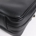 Prada · Saffiano Leather Messenger