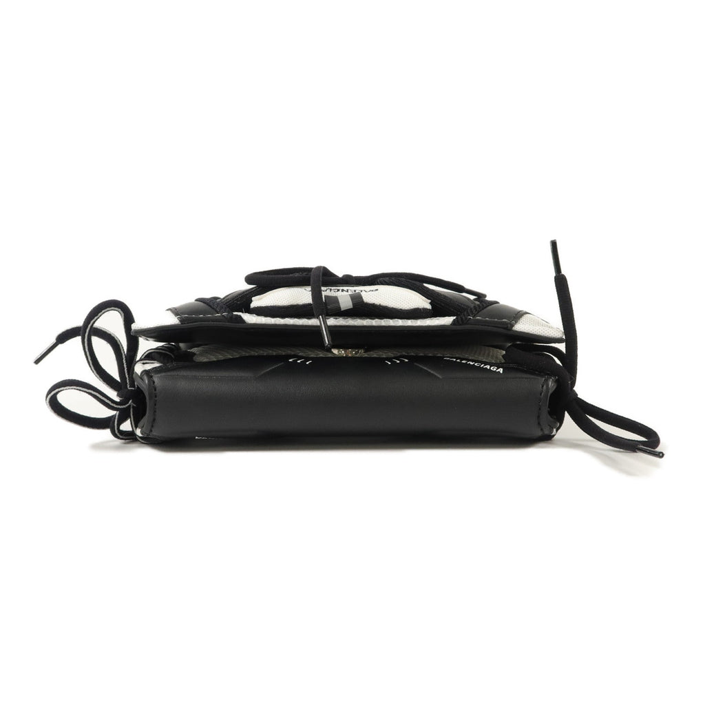Balenciaga Sneakerhead · Nylon Calfskin