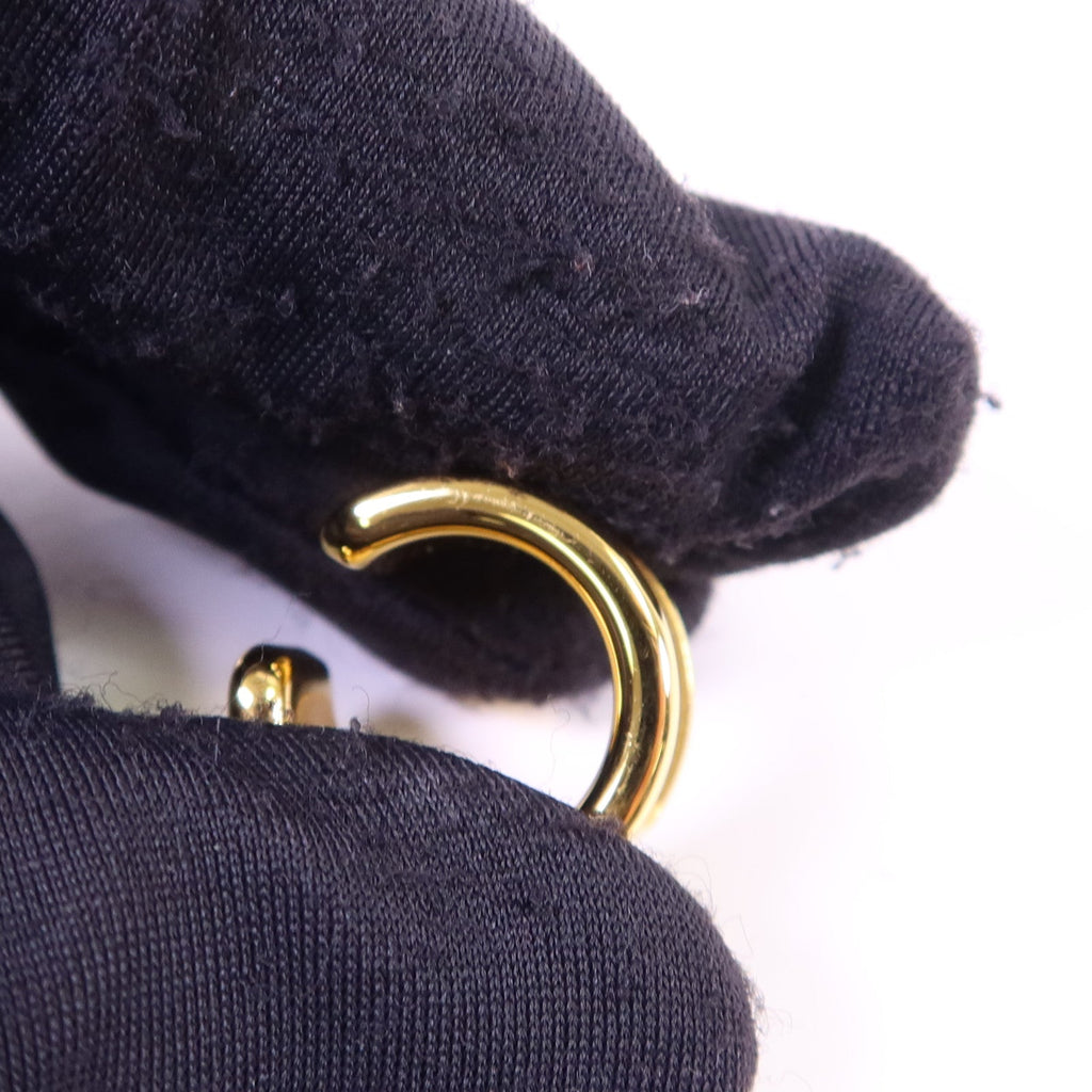 Hermès Olympe Ear Cuff · Leather