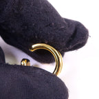 Hermès Olympe Ear Cuff · Leather