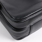 Prada · Saffiano Leather Messenger