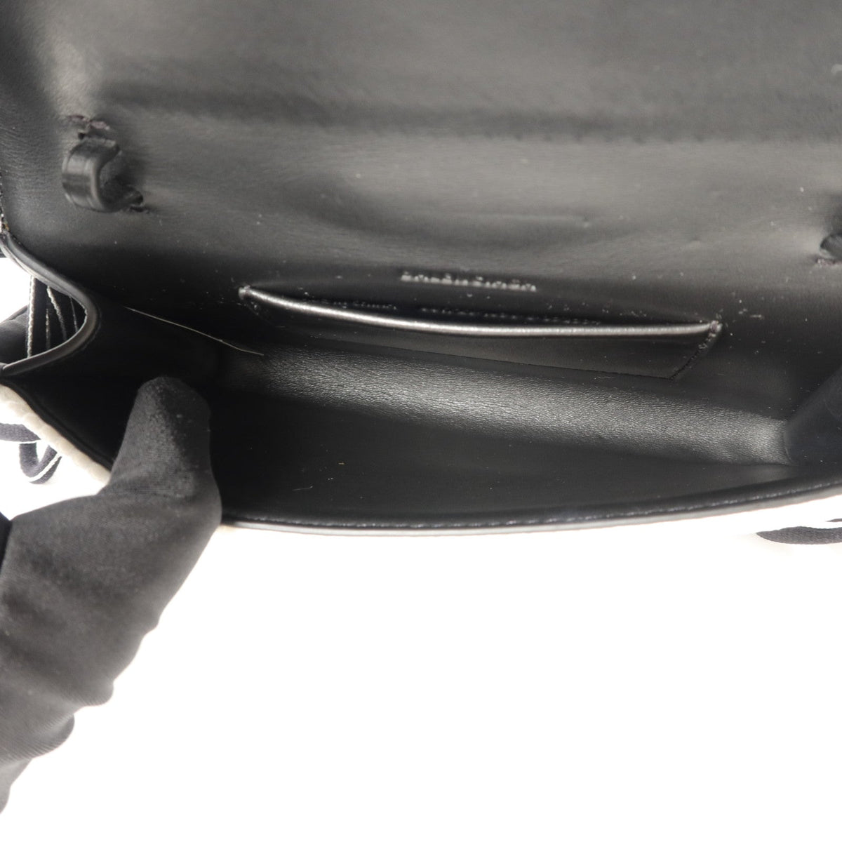 Balenciaga Sneakerhead · Nylon Calfskin