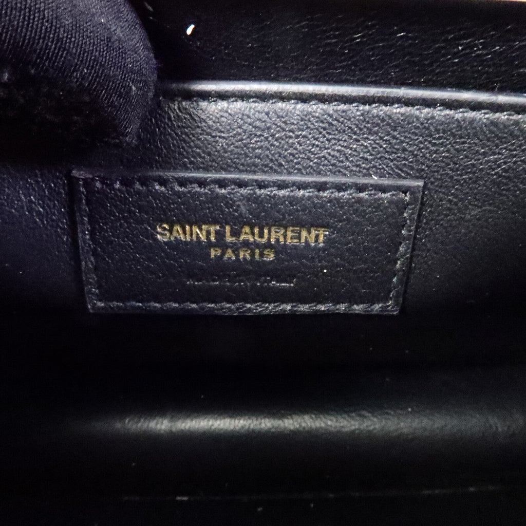 Saint Laurent Sunset Medium · Calfskin