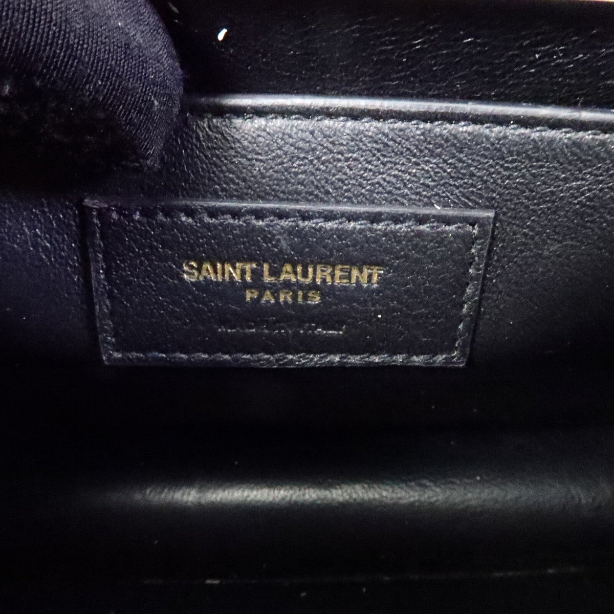 Saint Laurent Sunset Medium · Calfskin